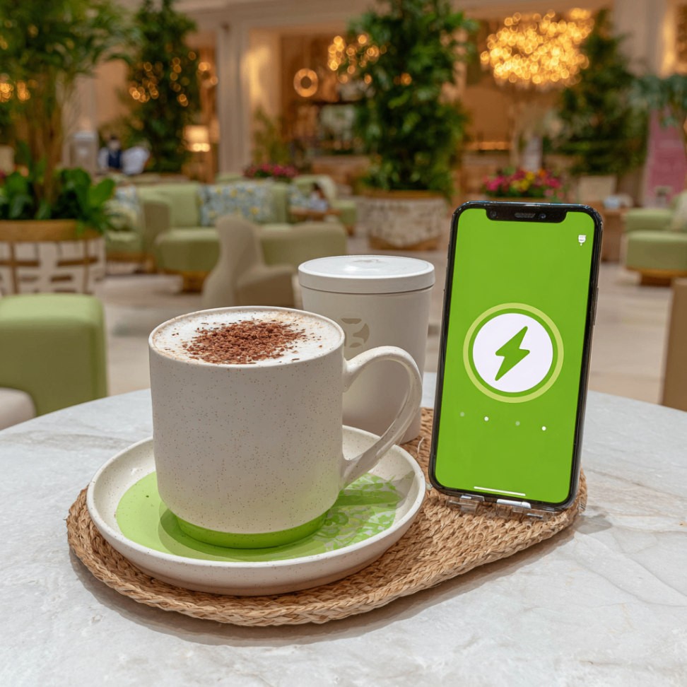 Why our charger rental service is the best choice in the UAE